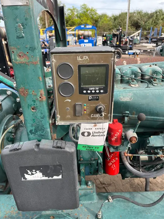 2013 Pioneer Pump PP66S12L71D914 Pump