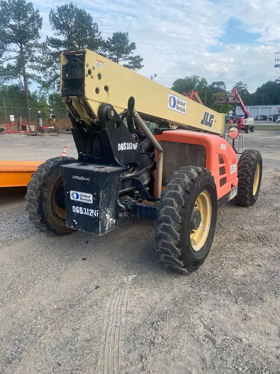 2015 JLG G6-42A Forklift