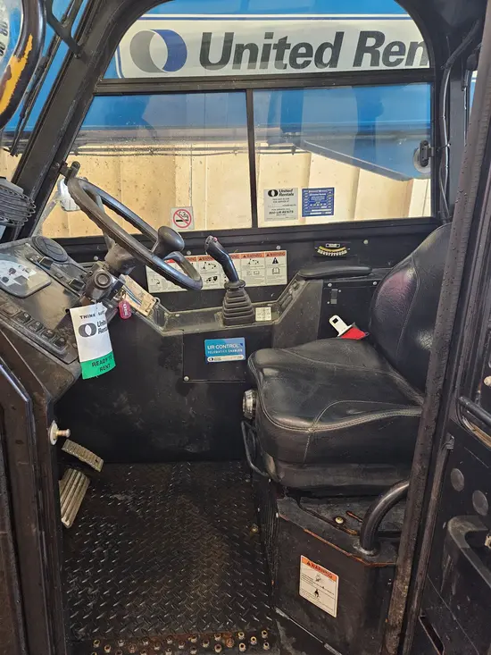 2017 Genie GTH-636 Forklift