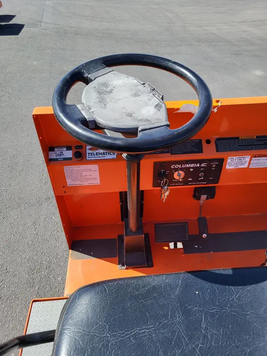 2014 Columbia BC2-L-36 Utility Vehicle