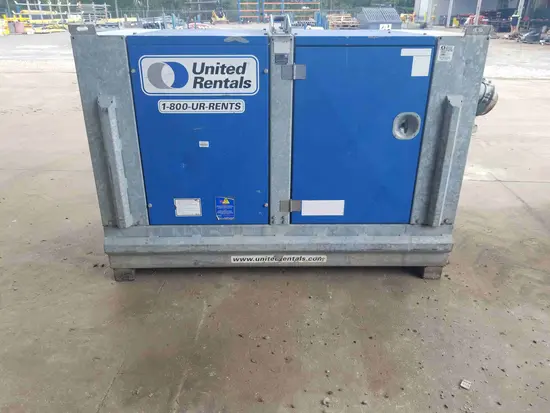 2014 BBA PT90 Pump