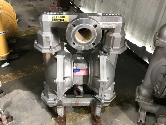 2011 ARO Pumps PD30S-ASS-STT-C Pump