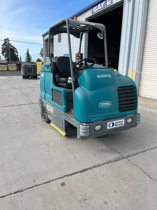 2016 Tennant T-20 Scrubber