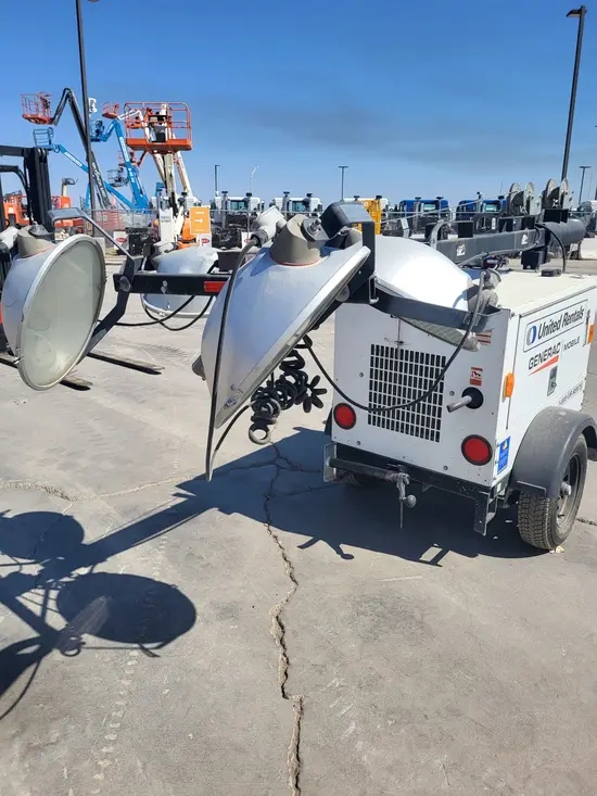 2019 Magnum Pro MLT3060 Towable Light Tower