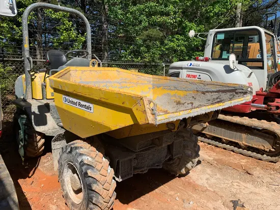 2018 Wacker Neuson DW50