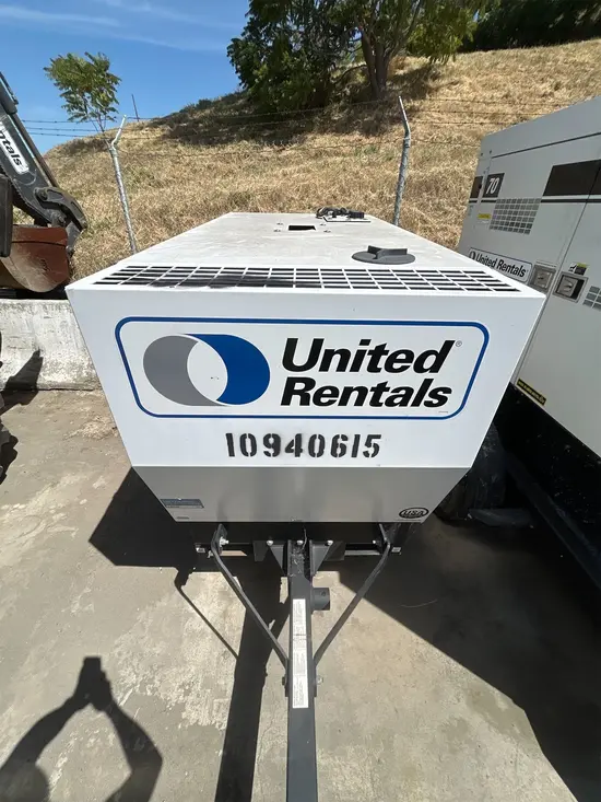 2019 Magnum Pro MDG25IF4 Diesel Generator