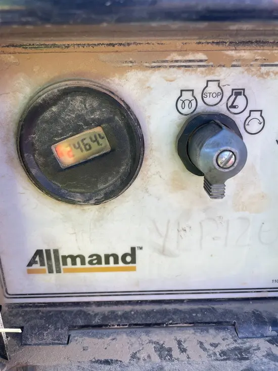2019 Allmand NLV-ML3EC Portable Work Light