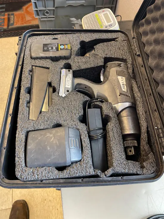 2018 Hytorc BTM-1000 Wrench