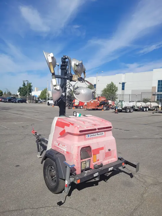 2017 Magnum Pro MLT6SK Towable Light Tower