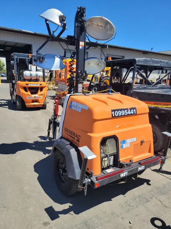 2019 Magnum Pro MLT6SM Towable Light Tower