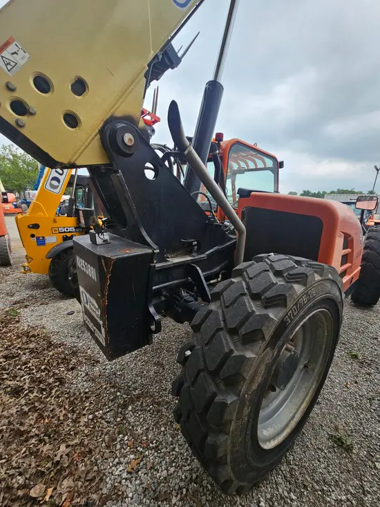 2014 JLG G6-42A Forklift