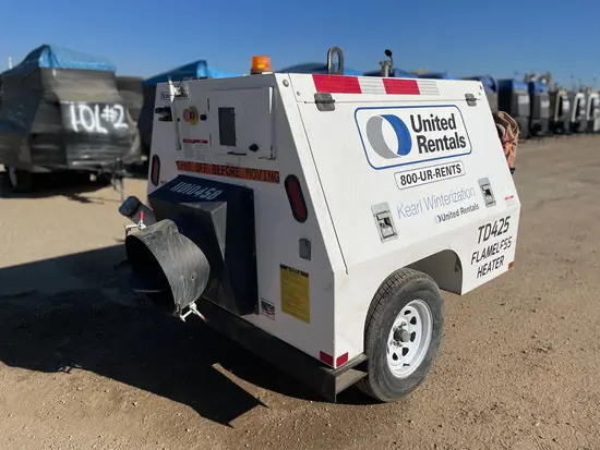 2019 Therm Dynamics TD425 Heater