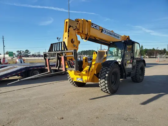 2017 JCB 510-56 Forklift
