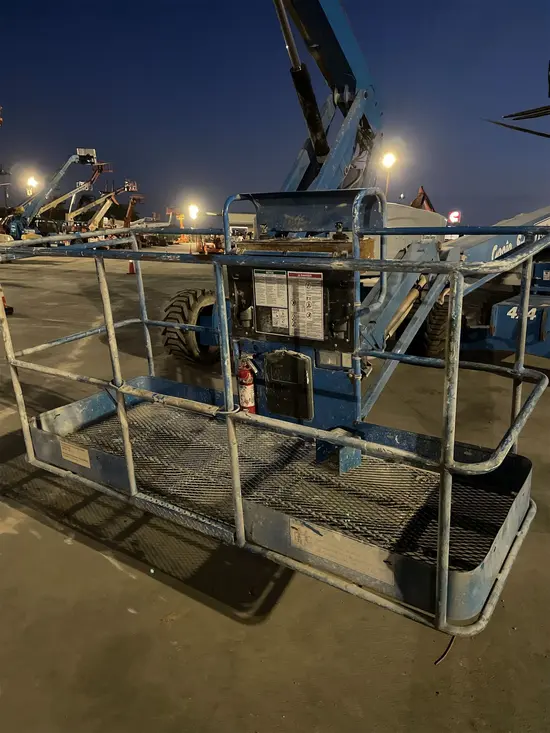 2014 Genie S-45 Boom Lift