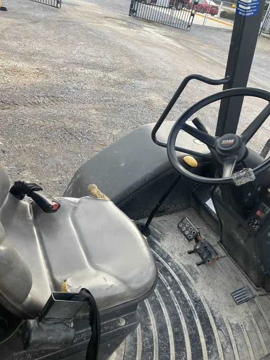 2020 Case 586H Forklift