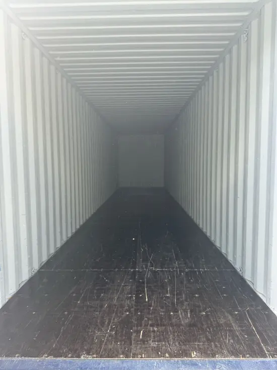 2021 URI-AL4 40AO Ground-Level Office Container