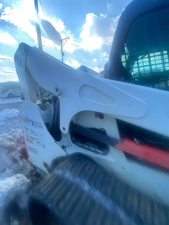 2017 Bobcat T740 Track Loader