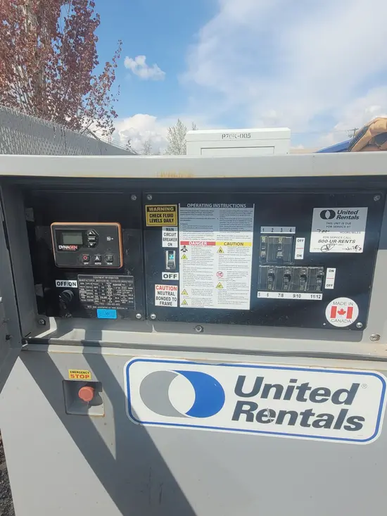 2018 Cavalier Industries CIPR-25-V3 Generator