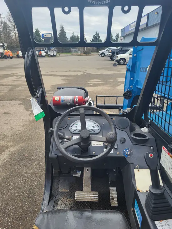 2016 Genie GTH-636 Forklift