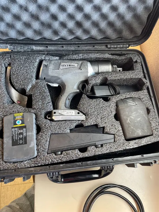 2018 Hytorc BTM-1000 Wrench