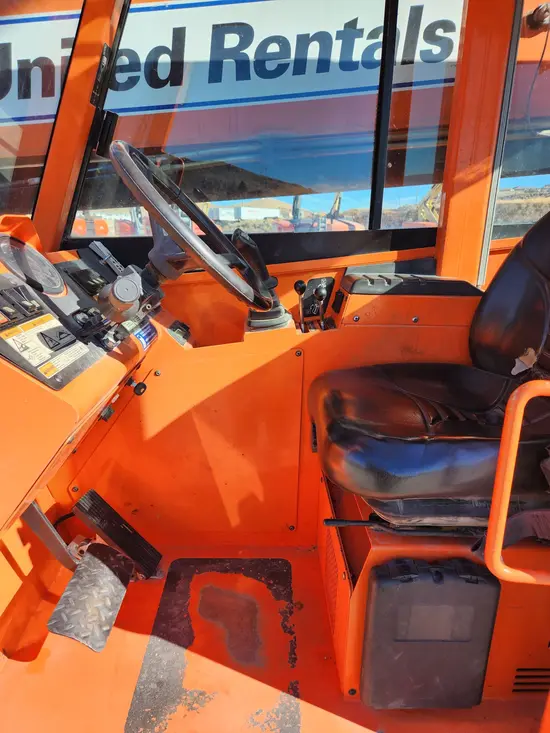 2016 SKYTRAK 10054 Forklift