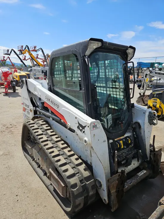 2019 Bobcat T550 Track Loader