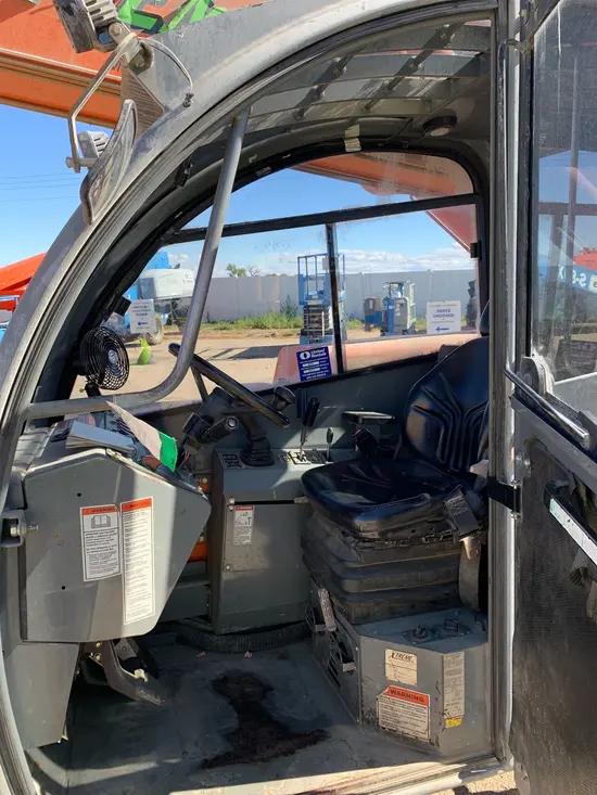 2014 XTREME XR1245 Forklift
