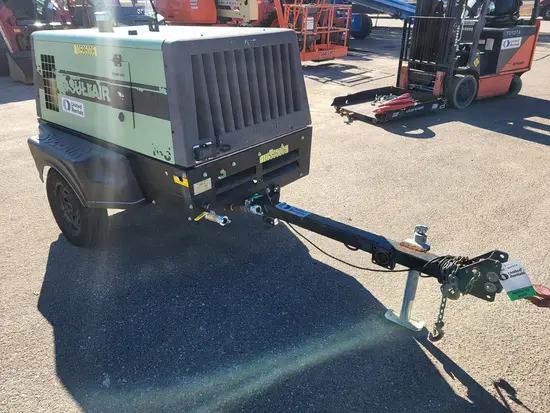 2017 Sullair 185DPQ-KU-T3 Air Compressor