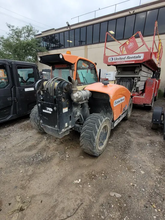 2016 JLG G5-18A Forklift