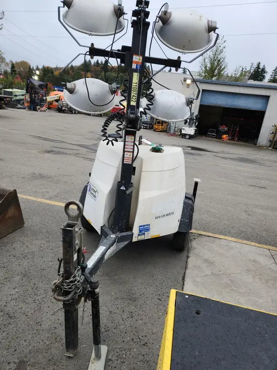 2019 Magnum Pro MLT6SM Towable Light Tower