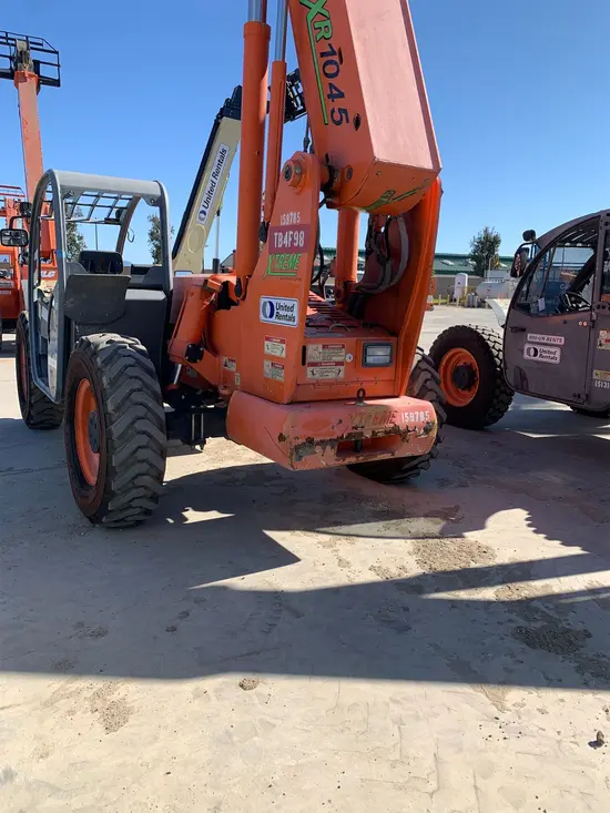 2015 XTREME XR1045 Forklift