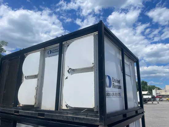 2018 TRANE 25T-480V-DH-TCH