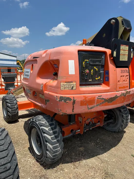 2015 JLG 400S Boom Lift