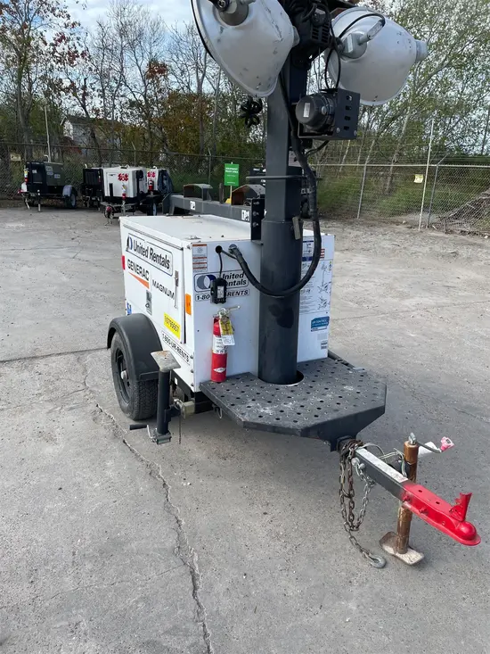 2018 Magnum Pro MLT3060MV Towable Light Tower