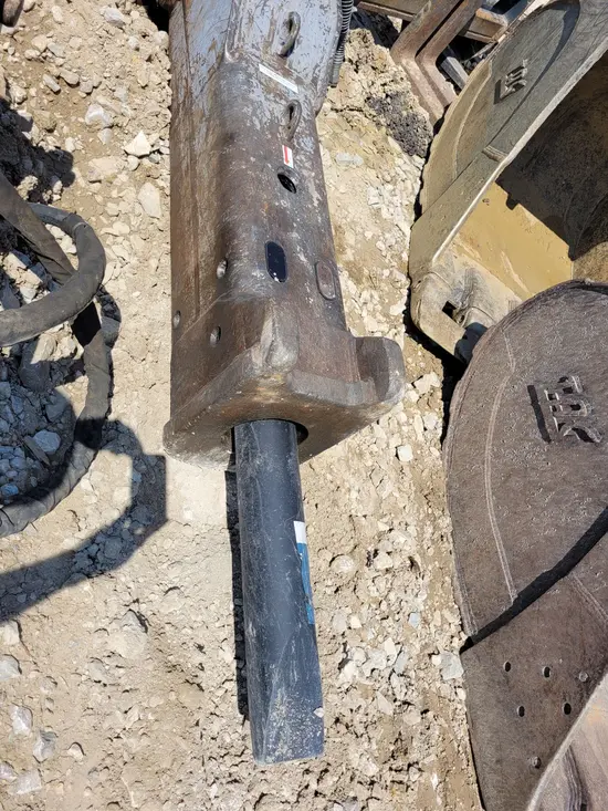 2019 Epiroc EC 150T Attachment