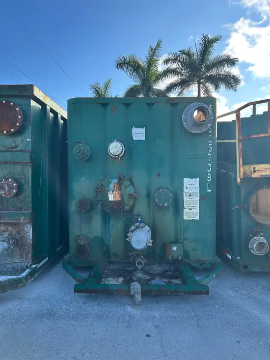 2006 FRONTIER FALW Tank