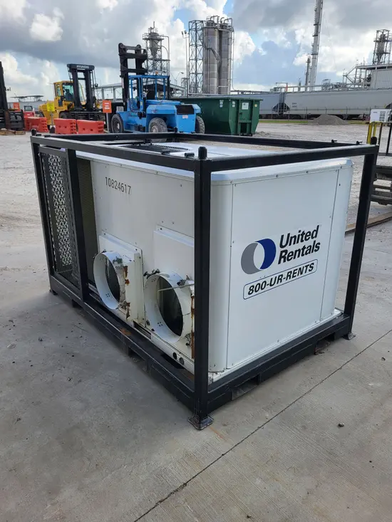 2018 TRANE 5T-208V-WSC060E