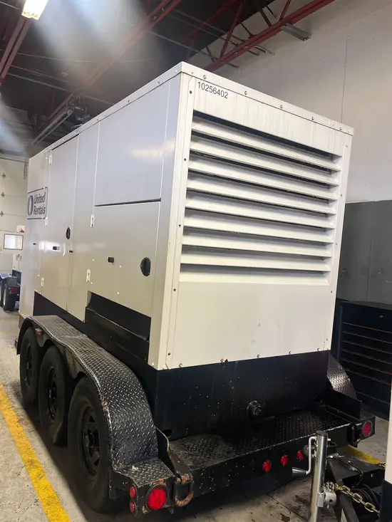 2014 Cummins C300D6RG Diesel Generator