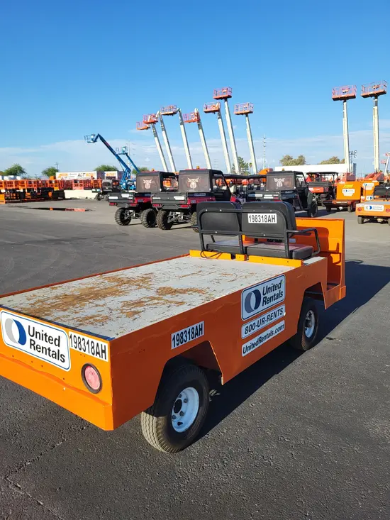 2017 Columbia BC2-L-36 Utility Vehicle