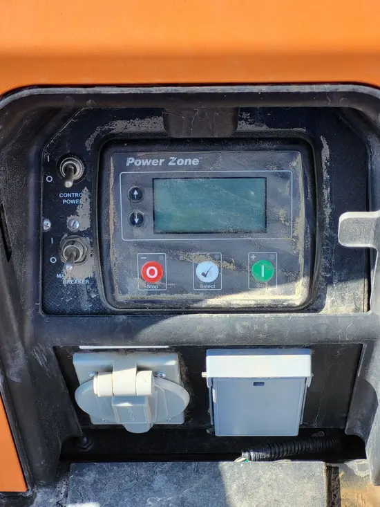 2021 Generac MLT6SKDS Towable Light Tower