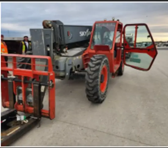 2016 Skyjack SJ843TH Forklift