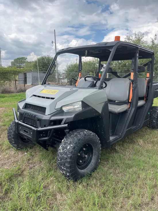 2021 Polaris PRO XD 4000D Utility Vehicle