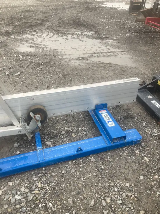 2017 EME 6600R-15 Crane
