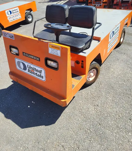 2016 Columbia BC2-L-36 Utility Vehicle