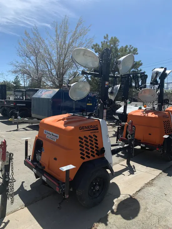 2019 Magnum Pro MLT6SM Towable Light Tower