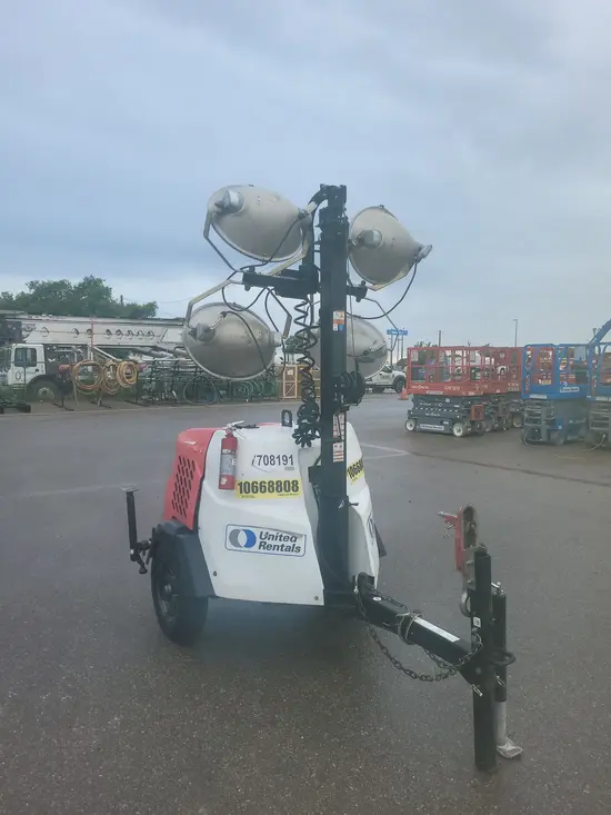 2017 Magnum Pro MLT6SM Towable Light Tower