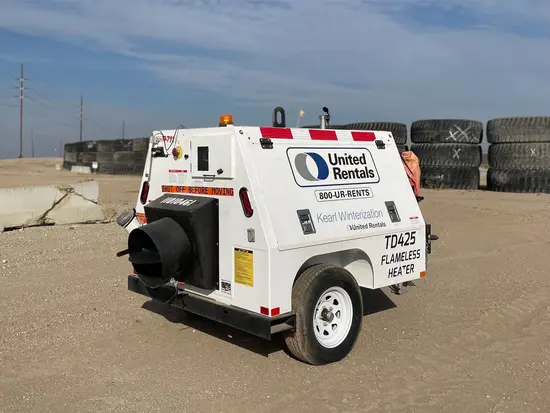 2019 Therm Dynamics TD425 Heater