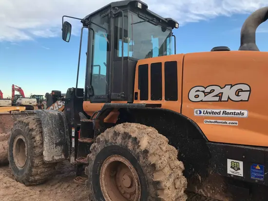 2019 Case 621G Wheel Loader