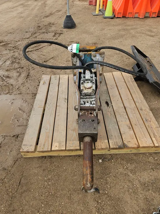 2018 Kent KF9FSP Attachment