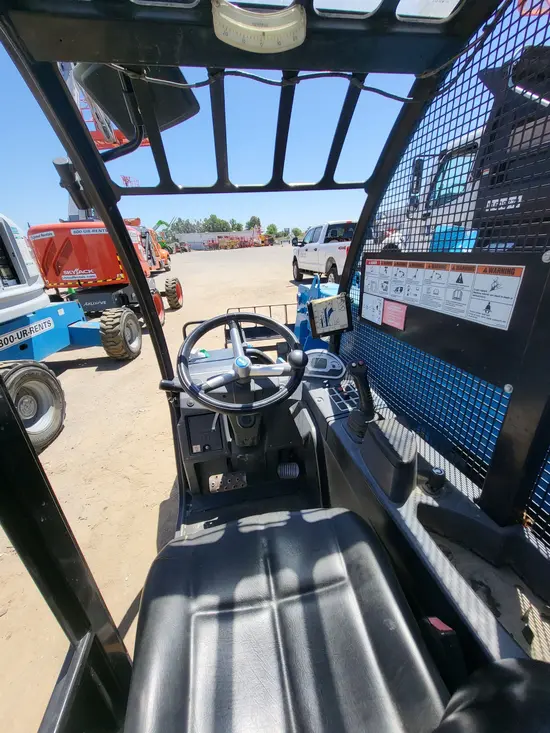 2017 Genie GTH-5519 Forklift